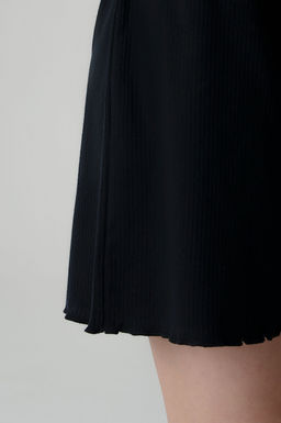 Арт.9177/3 Пижама с шортами 44-50 (4 шт) Цвет:черный - Калинка фото 11