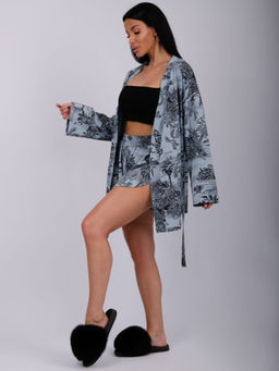 Пижама "Диор", трикотаж