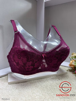 Женский кружевной бюстгальтер