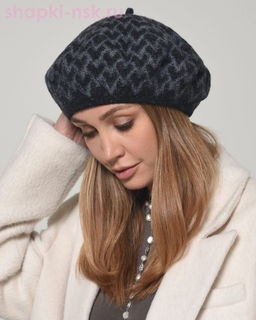 Беатрис 497 Берет женский флис (56-58)