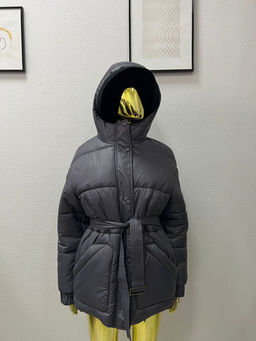 Куртка женская зимняя Н-22440 (лиловый)