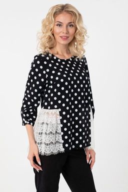 Блузка М4-4209 - Wisell фото 4