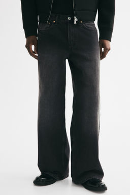 Wide Jeans - H&m фото 6