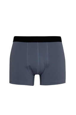 Комплект боксеров стандартной посадки (3 шт.) - Defacto фото 7