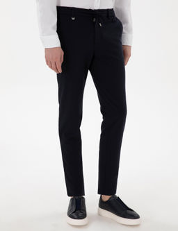 Lacivert Klasik Jogger Pantolon - Pierre cardin фото 2