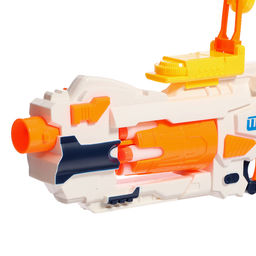 Бластер War soul gun, стреляет мягкими пулями, работает от батареек - Woow toys фото 6