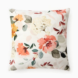 Чехол на подушку Этель Нежность 3 шт, 40*40 см, велюр 100% п/э  фото 2