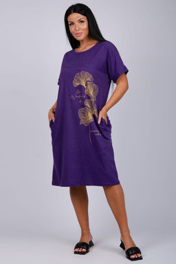 Люпин платье