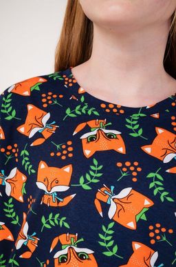 Пижама для девочки Happy Fox  фото 6