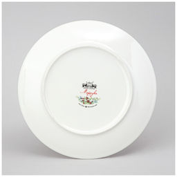 ТАРЕЛКА ЗАКУСОЧНАЯ LEFARD МОРОЗКО 20,5 СМ  фото 3