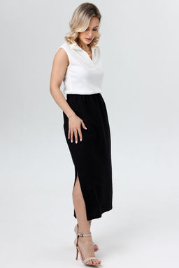 Юбка женская 140/02/Черный - Rise фото 2