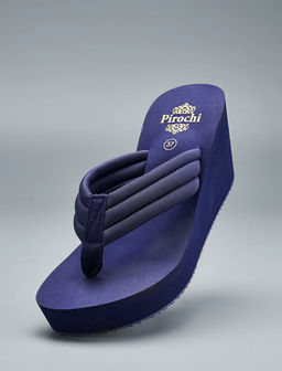 Сланцы на танкетке - Pirochi фото 5