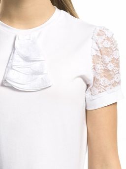 Pelican GFT8133 футболка для девочек  фото 6