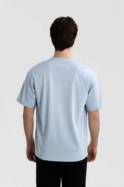 Футболка Серо-голубой ANTA SPORTS CLUB SS Tee  фото 5