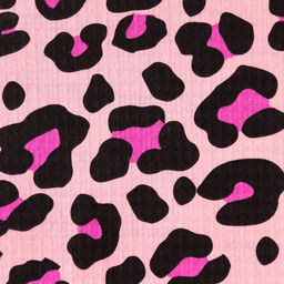 Простыня для бани Leopard 150х1805 см, 100% хлопок, вафельное полотно, 160 гр/м2 - Этель фото 3