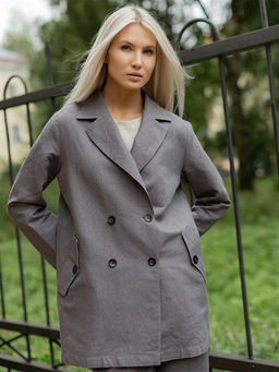 Жакет женский ЛЕН