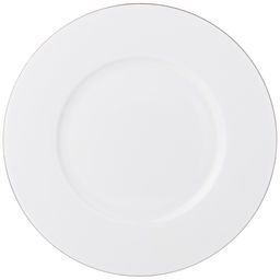 НАБОР ТАРЕЛОК ЗАКУСОЧНЫХ LEFARD КРИСТАЛ ПЛАТИНУМ 2 ШТ. 21 СМ  фото 3