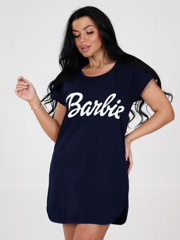 34-Т ТУНИКА ЖЕНСКАЯ (Темно-синий) - А-дина фото 2