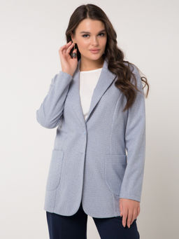 16-175 Жакет - Вишня фото 8