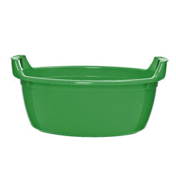 Таз 16,0л овальный с ручками, арт.С125