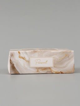 Цена за 5 шт. Коробка складная «Мрамор», 10 × 8 × 3.5 см