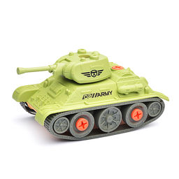 Конструктор "Армия -2" с отвёрткой, в коробке