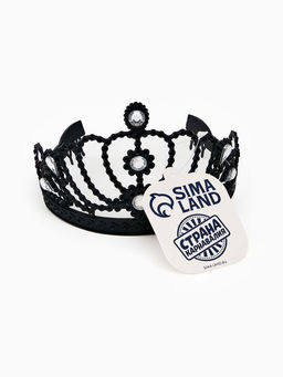 Цена за 2 шт. Корона для девочки Принцесса тьмы