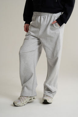 Брюки трикотажные Серый ANTA SKATE Knit Track Pants