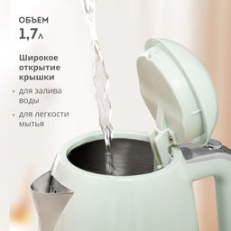 Чайник электрический GALAXY LINE GL0332 (видео в описании)  фото 13