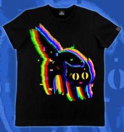 Футболка детская Теле-Кот