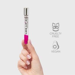 Influence Beauty Двухфазное масло для губ Lava lip oil тон 06  фото 6