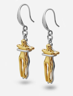 Серьги Парочка