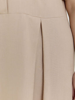 Платье Скарлет из вискозы со льном - Виотекс фото 35