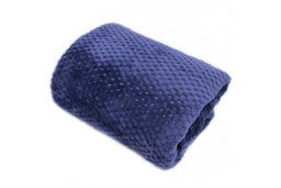 Плед велсофт Адванс-9 (синий)