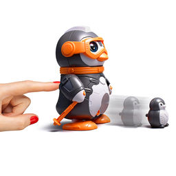 Конструктор "Пингвин", в коробке