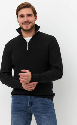 Джемпер F511-1550 black