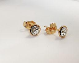 Серьги с кристаллами Swarovski - Vel vett фото 3