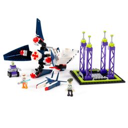 Конструктор Классик Космос-6 (268 элементов) (в коробке) - Полесье фото 4