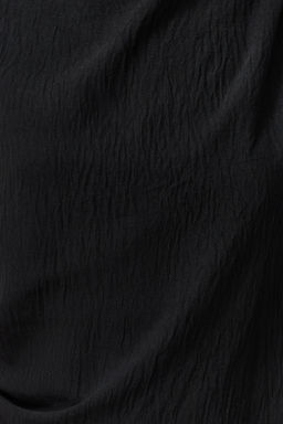 Trendyolmilla Ekru Buzgu Detayl? Bisiklet Yaka Kolsuz Dokuma Bluz TWOSS24BZ00343 фото 15