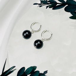 Серьги из Гиперстена