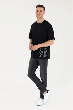 Мужские черные джинсы - U.s. polo assn фото 10