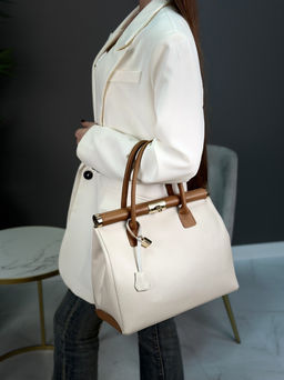 Сумка женская из телячьей кожи