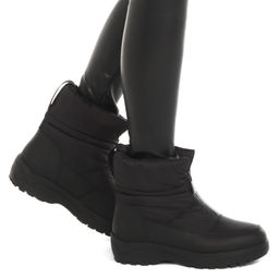 Женские дутики TENDANCE Артикул 3771611, черный