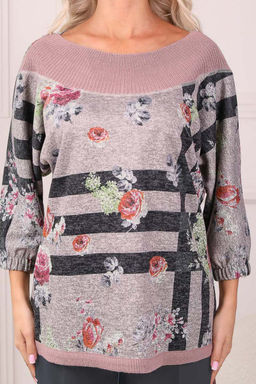 Джемпер М4-5293 - Wisell фото 12