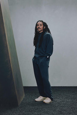 WASHED KNIT JACKET X SR_A - Zara фото 5