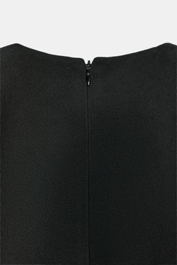 ZW COLLECTION SHORT DRESS - Zara фото 4