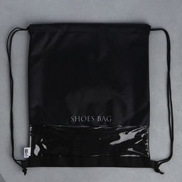 Сумка для обуви SHOES BAG, с прозрачным окном - Artfox фото 8