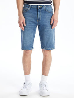 Standart Kal?p Erkek Jean ?ort