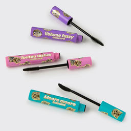 Vivienne Sabo Тушь для ресниц c эффектом разделения и удлинения TOUTOU Lashes тон 01
