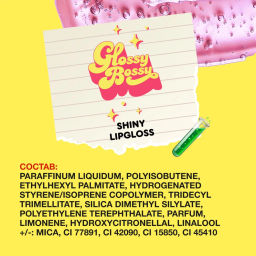 Beauty Bomb Блеск для губ Glossy Bossy тон 04  фото 11